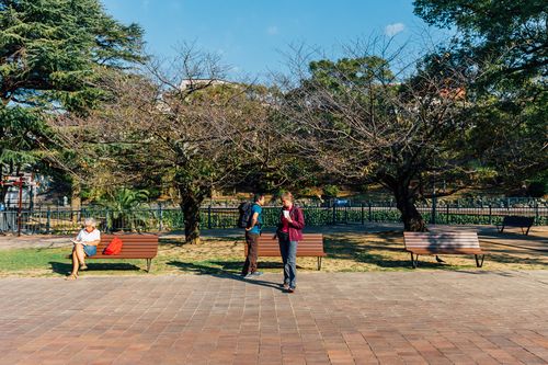 日本有多少和平公园？(日本公园收费标准)