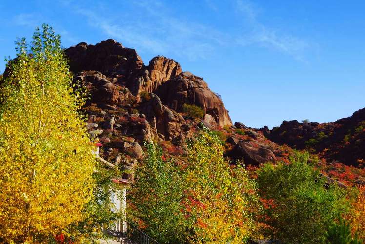 北京到呼和浩特沿途景点?(赤峰青山公园收费多少)-图3 北京到呼和浩特沿途景点?(赤峰青山公园收费多少)-图3