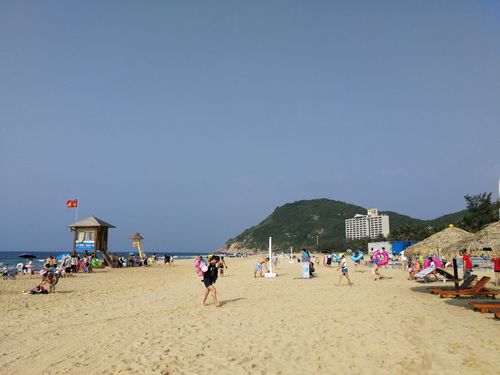 海陵岛浴场门票？(z闸坡保利银滩游泳要收费吗)