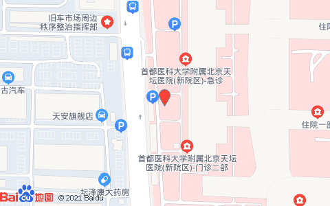天坛医院停车场计费标准?(北京的医院内停车收费标准)-图3 天坛医院停车场计费标准?(北京的医院内停车收费标准)-图3