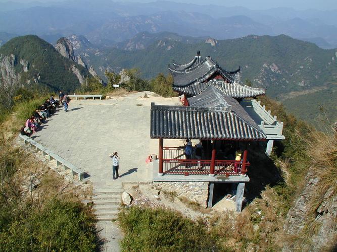 义乌东阳好玩的地方?(浦江仙华山收费标准)-图3 义乌东阳好玩的地方?(浦江仙华山收费标准)-图3