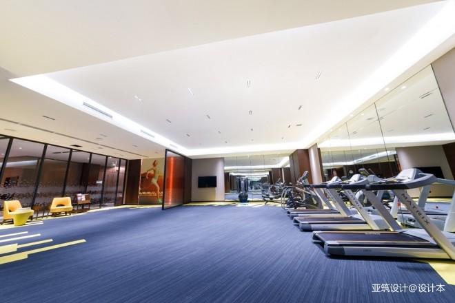 西宁城东希尔顿欢朋酒店有无健身房?(希尔顿酒店健身房收费)-图2 西宁城东希尔顿欢朋酒店有无健身房?(希尔顿酒店健身房收费)-图2