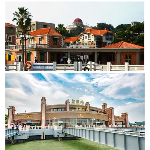 去鼓浪屿1米4小孩子需要买票吗?(鼓浪屿轮渡儿童收费标准)-图2 去鼓浪屿1米4小孩子需要买票吗?(鼓浪屿轮渡儿童收费标准)-图2