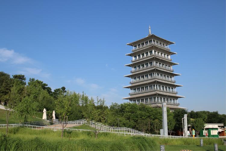 西安三号地铁观景段是哪些?(世博园长安塔收费吗)-图3 西安三号地铁观景段是哪些?(世博园长安塔收费吗)-图3