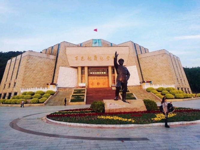 百色景点介绍？(百色起义纪念公园收费吗)