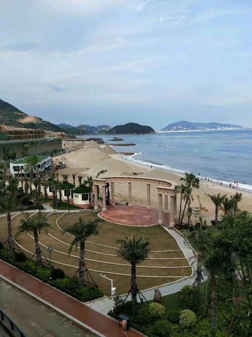 福州定海湾好玩吗?(福州去北戴河怎么收费)-图2 福州定海湾好玩吗?(福州去北戴河怎么收费)-图2