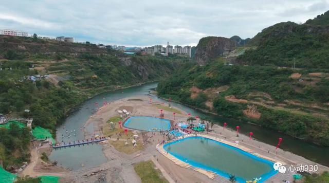 壶源溪漂流哪年建成?(水围文化广场停车场收费)-图3 壶源溪漂流哪年建成?(水围文化广场停车场收费)-图3