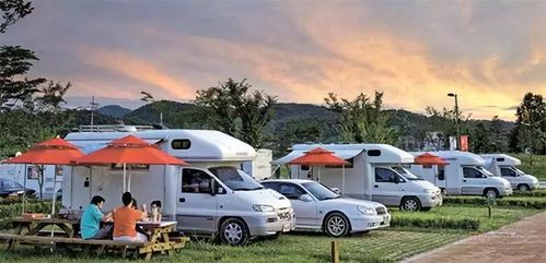 投资两三辆30万左右的房车做流动旅馆怎么样？(海边bbq怎么收费的)