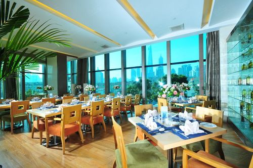 浦东即默路浦东大道有饭店吗?(上海裕景大饭店娱乐收费吗)-图3 浦东即默路浦东大道有饭店吗?(上海裕景大饭店娱乐收费吗)-图3