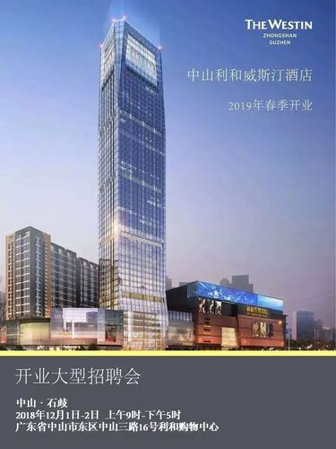 中山利和广场有什么玩?(中山利和希尔顿酒店停车场收费)-图2 中山利和广场有什么玩?(中山利和希尔顿酒店停车场收费)-图2