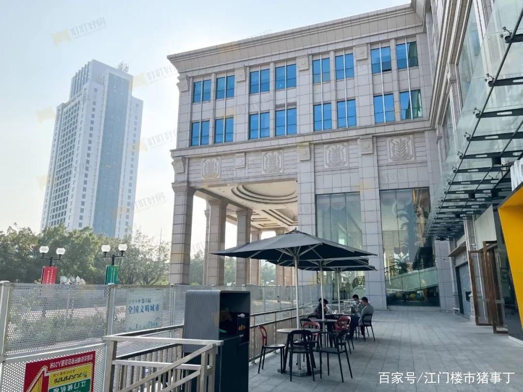 中山利和广场有什么玩?(中山利和希尔顿酒店停车场收费)-图3 中山利和广场有什么玩?(中山利和希尔顿酒店停车场收费)-图3