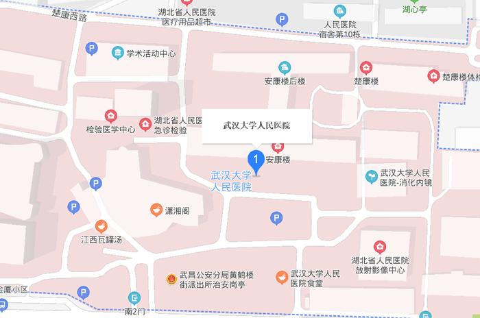 武汉大学人民医院附近好玩的地方?(2018东湖荷园收费)-图3 武汉大学人民医院附近好玩的地方?(2018东湖荷园收费)-图3