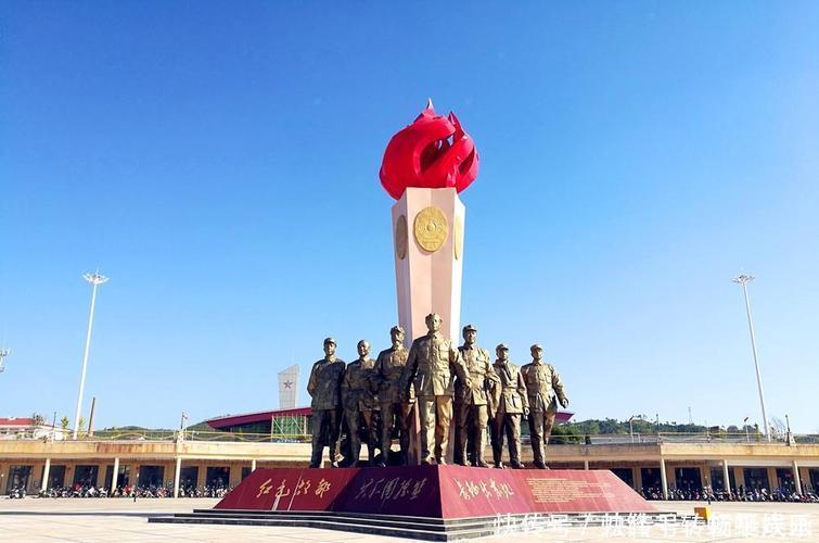 江西瑞金的具体的旅游景点都有哪些?(瑞金旅游景点收费)-图1 江西瑞金的具体的旅游景点都有哪些?(瑞金旅游景点收费)-图1