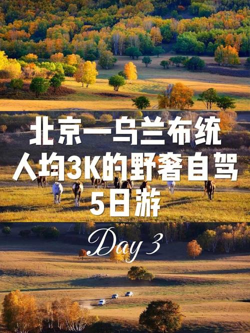 乌兰布统景区门票三天能随便进出吗?(自驾乌兰布统景区门票怎么收费)-图3 乌兰布统景区门票三天能随便进出吗?(自驾乌兰布统景区门票怎么收费)-图3