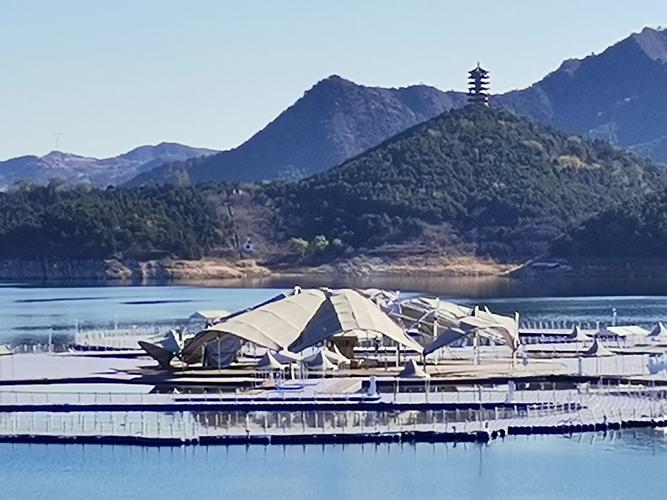 金海湖水位上涨了吗？(金海湖海子村停车乱收费)