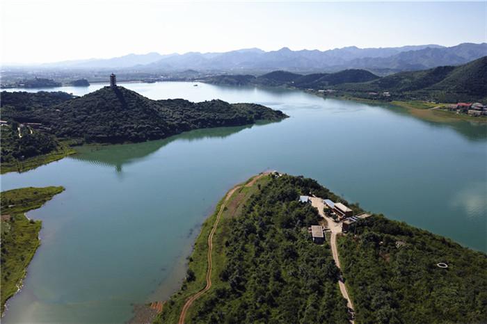 金海湖水位上涨了吗?(金海湖海子村停车乱收费)-图3 金海湖水位上涨了吗?(金海湖海子村停车乱收费)-图3