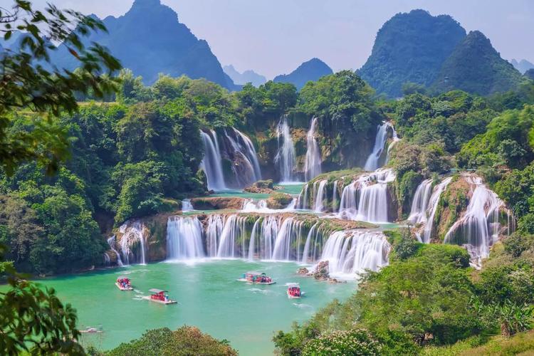 德天跨国大瀑布门票需要身份证吗?(德天跨国瀑布收费吗)-图1 德天跨国大瀑布门票需要身份证吗?(德天跨国瀑布收费吗)-图1
