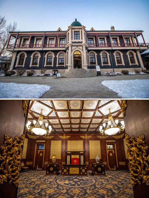 伪满皇宫建立的由来?(65岁上伪皇宫收费不)-图2 伪满皇宫建立的由来?(65岁上伪皇宫收费不)-图2