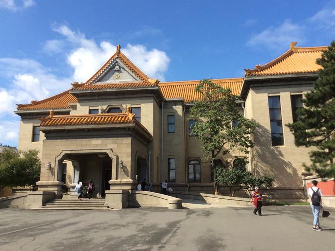 伪满皇宫建立的由来?(65岁上伪皇宫收费不)-图3 伪满皇宫建立的由来?(65岁上伪皇宫收费不)-图3