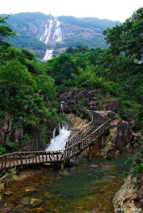 广州增城有什么旅游景点？(增城白水寨停车收费么)