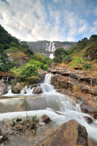 广州增城有什么旅游景点?(增城白水寨停车收费么)-图2 广州增城有什么旅游景点?(增城白水寨停车收费么)-图2