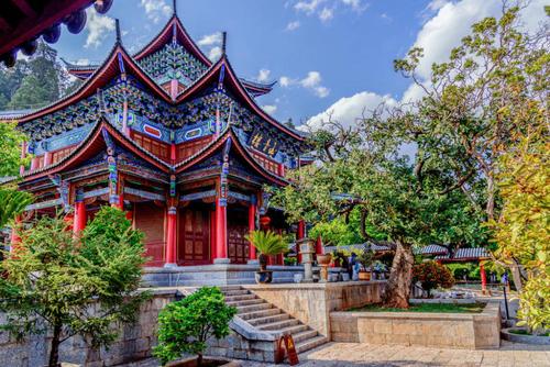 丽江古城十大特点?(木府需要收费吗)-图3 丽江古城十大特点?(木府需要收费吗)-图3