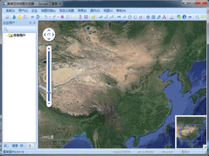 奥维互动地图浏览器vip收费多少钱?(卫星图收费)-图2 奥维互动地图浏览器vip收费多少钱?(卫星图收费)-图2