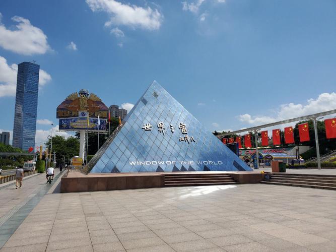 世界之窗有免费停车场吗？(深圳世界之窗玩是否另外收费)