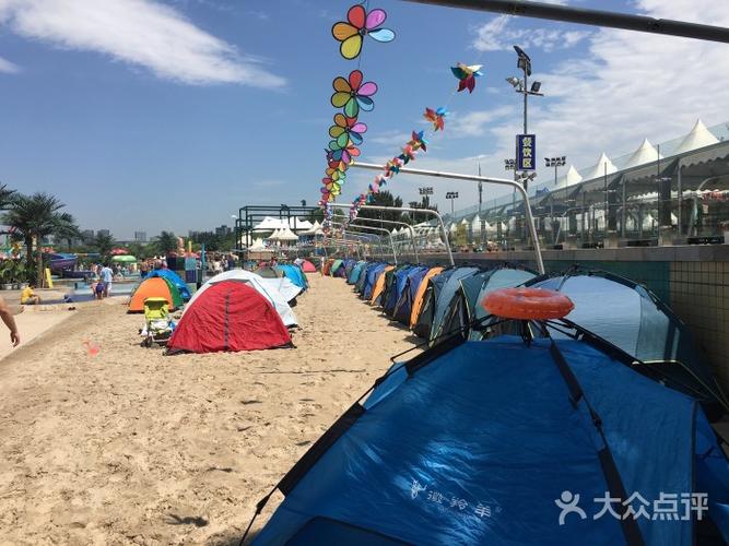 2021朝阳公园沙滩节开不开放？(朝阳公园沙滩如何收费)-图2