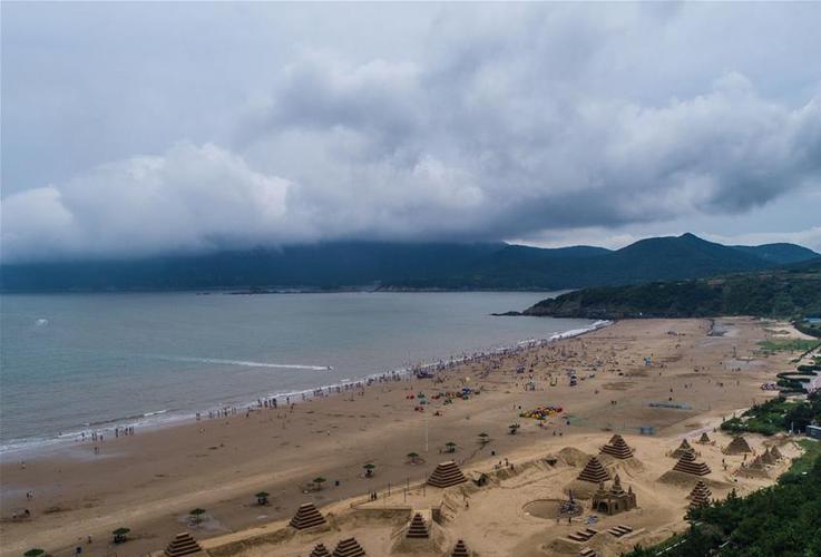 朱家尖南沙景区几点去好?(十里金沙景区收费吗)-图3 朱家尖南沙景区几点去好?(十里金沙景区收费吗)-图3