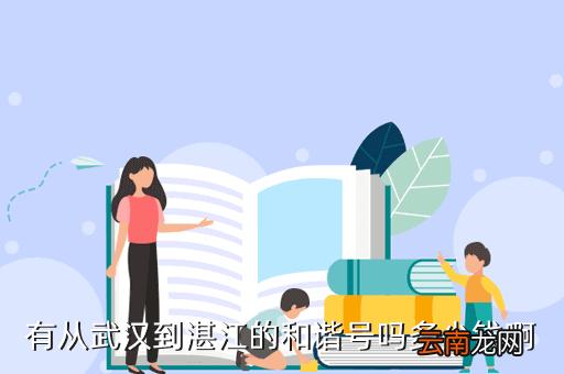 武汉到湛江怎么去方便?(湛江到武汉火车货运收费)-图3 武汉到湛江怎么去方便?(湛江到武汉火车货运收费)-图3