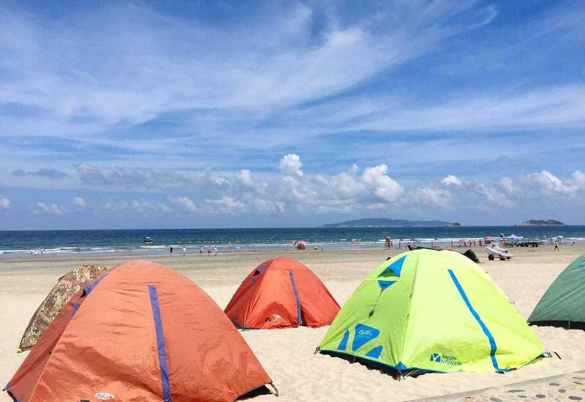 请问现在上川岛可以露营吗,需要收费吗,有淡水冲凉吗,谢谢?(上川岛沙滩需要收费吗)-图3 请问现在上川岛可以露营吗,需要收费吗,有淡水冲凉吗,谢谢?(上川岛沙滩需要收费吗)-图3