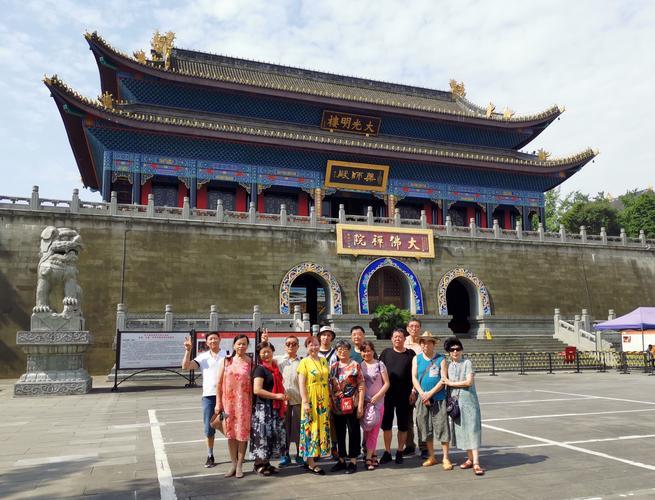 大佛古寺要门票吗?(峨眉大佛禅院收费了吗)-图2 大佛古寺要门票吗?(峨眉大佛禅院收费了吗)-图2