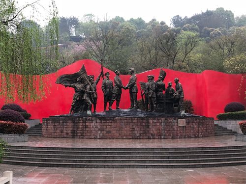 重庆人气景点第一名?(重庆不收费的红色景点)-图3 重庆人气景点第一名?(重庆不收费的红色景点)-图3