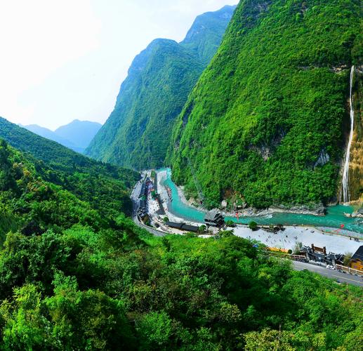 2021年湖北景区十一免费景点?(神龙溪景区内的收费景点)-图2 2021年湖北景区十一免费景点?(神龙溪景区内的收费景点)-图2