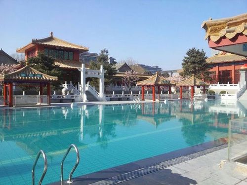 九华山庄附近有什么好玩的?(温都水城附近收费公园)-图3 九华山庄附近有什么好玩的?(温都水城附近收费公园)-图3