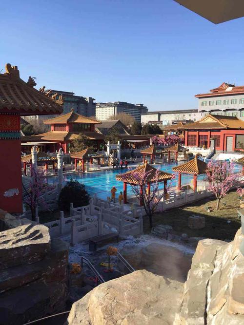 九华山庄附近有什么好玩的?(温都水城附近收费公园)-图2 九华山庄附近有什么好玩的?(温都水城附近收费公园)-图2