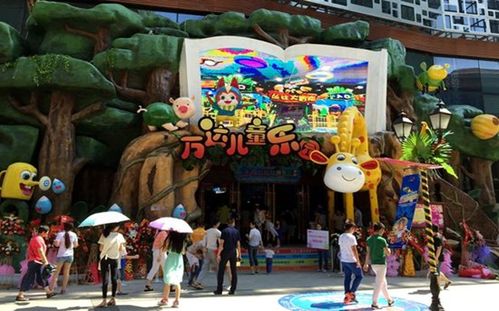 武汉十大儿童必玩地方？(武汉万达儿童乐园停车收费)