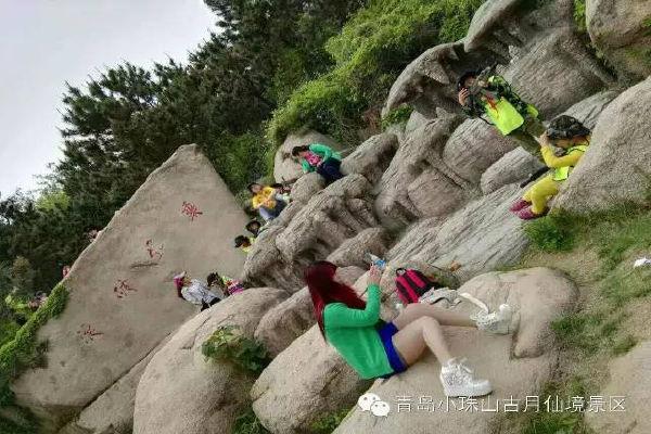 黄岛古月山庄是景点吗？收费吗？去景点的车多长时间发一趟车？(青岛珠山国家森林公园收费吗)