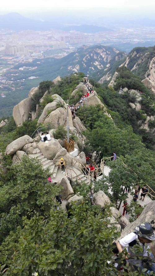 丹东市内去凤凰山游玩攻略?(丹东凤凰山停车怎么收费)-图2 丹东市内去凤凰山游玩攻略?(丹东凤凰山停车怎么收费)-图2