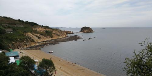 庄河海滨浴场哪最好？(庄河蛤蜊岛收费吗)