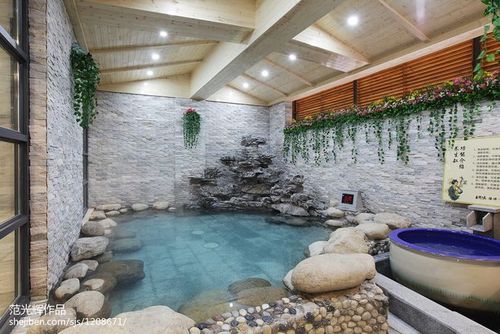 室外温泉池建造方案?(温泉设计有收费标准)-图1 室外温泉池建造方案?(温泉设计有收费标准)-图1