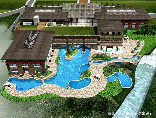 室外温泉池建造方案?(温泉设计有收费标准)-图2 室外温泉池建造方案?(温泉设计有收费标准)-图2