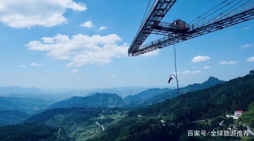 重庆万盛奥陶纪蹦极消费怎样?(重庆奥陶纪里面还收费吗)-图2 重庆万盛奥陶纪蹦极消费怎样?(重庆奥陶纪里面还收费吗)-图2