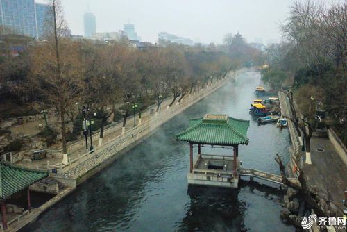 济南护城河泉水浇花好吗？(济南护城河收费吗)