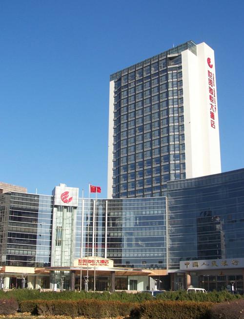 青岛世贸海悦大酒店怎么样？(青岛世茂大酒店收费)