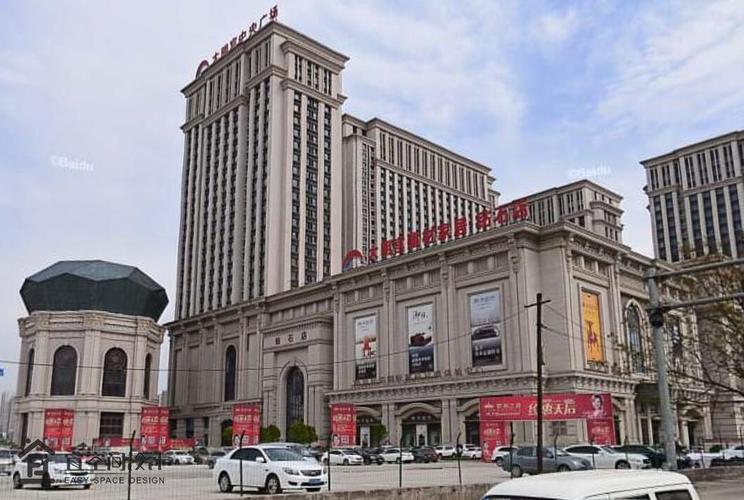 西安有什么大型市场?(西安大明宫万达广场停车收费标准)-图3 西安有什么大型市场?(西安大明宫万达广场停车收费标准)-图3
