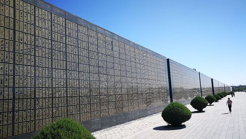 2021唐山国庆节美景?(唐山大地震遗址纪念公园收费吗)-图2 2021唐山国庆节美景?(唐山大地震遗址纪念公园收费吗)-图2