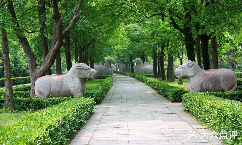 明孝陵门票那么贵值得去吗?(方城七十谭景区收费吗)-图3 明孝陵门票那么贵值得去吗?(方城七十谭景区收费吗)-图3