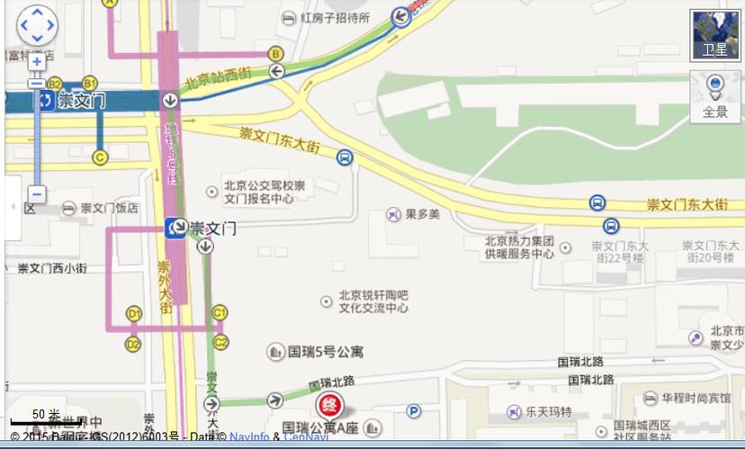 北京北站到北京肿瘤医院怎么走？(西红门收费站到西直门)